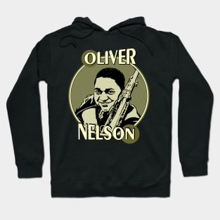 Mr. Oliver Nelson Hoodie